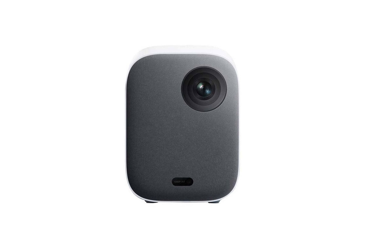 Απεικονίζεται ο προτζέκτορας.